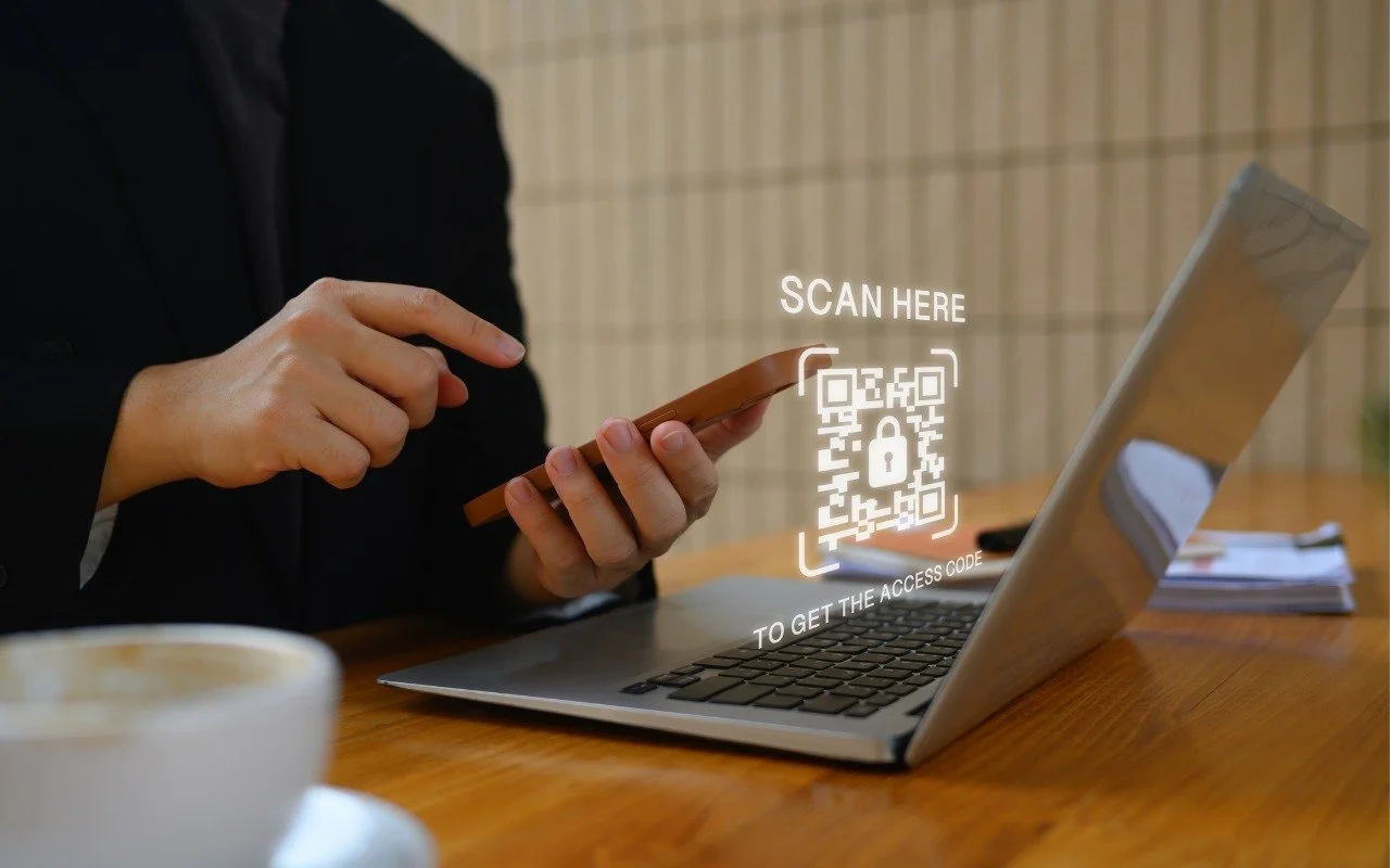 Share Wi-Fi Network Passwords Using QR Codes