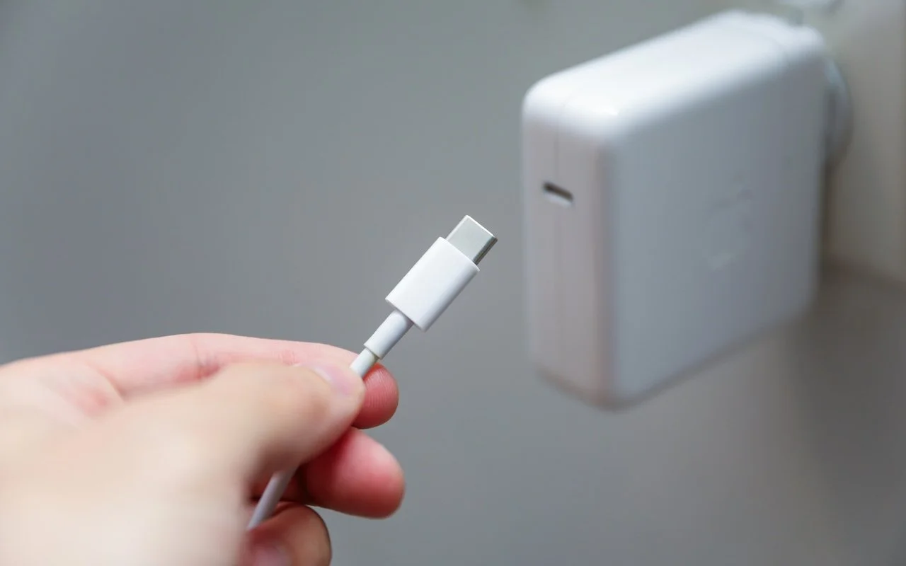 Charge Your MacBook with the Right Power Adapter