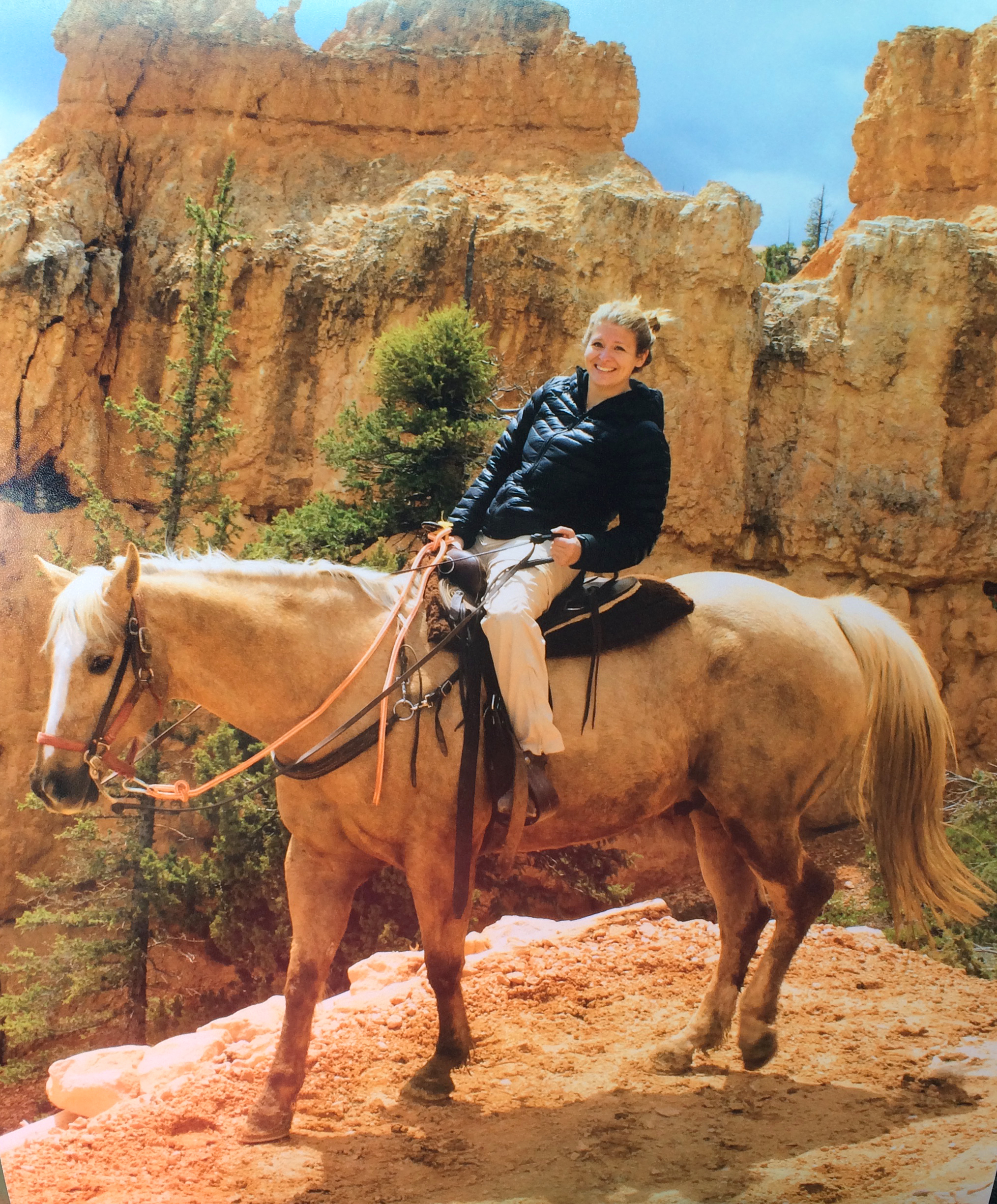 List 90+ Images horseback riding in bryce canyon national park Sharp