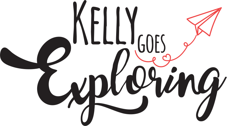 Kelly Goes Exploring