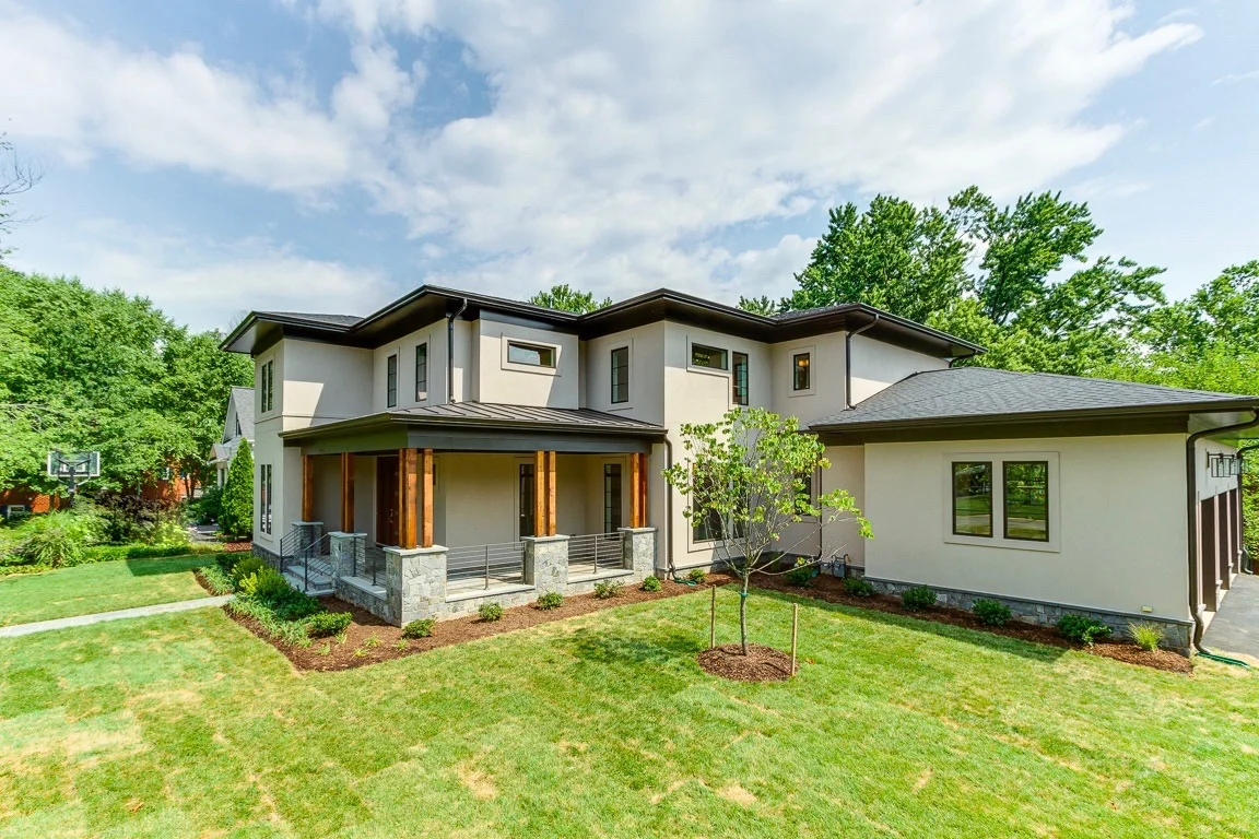 Beautiful Contemporary model in McLean Virginia