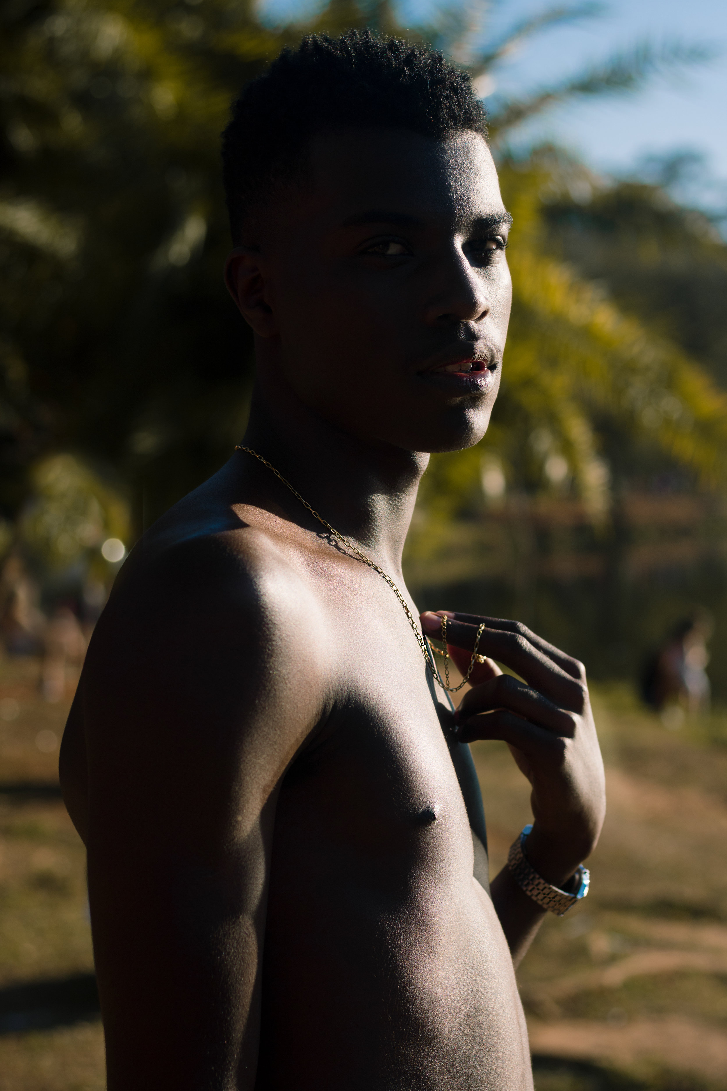  Model: Pedro Augusto 