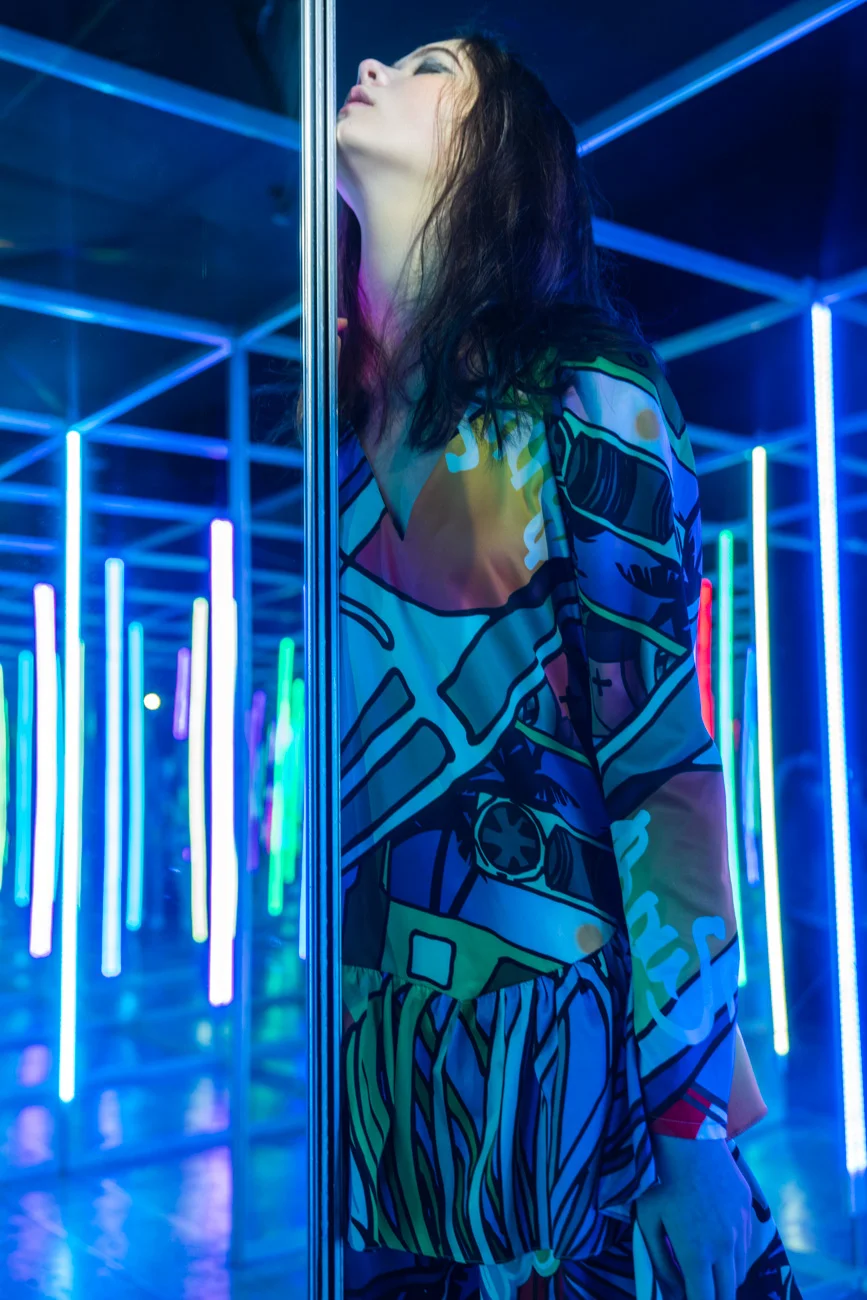 Dresses- ROUSSIN Design Studio