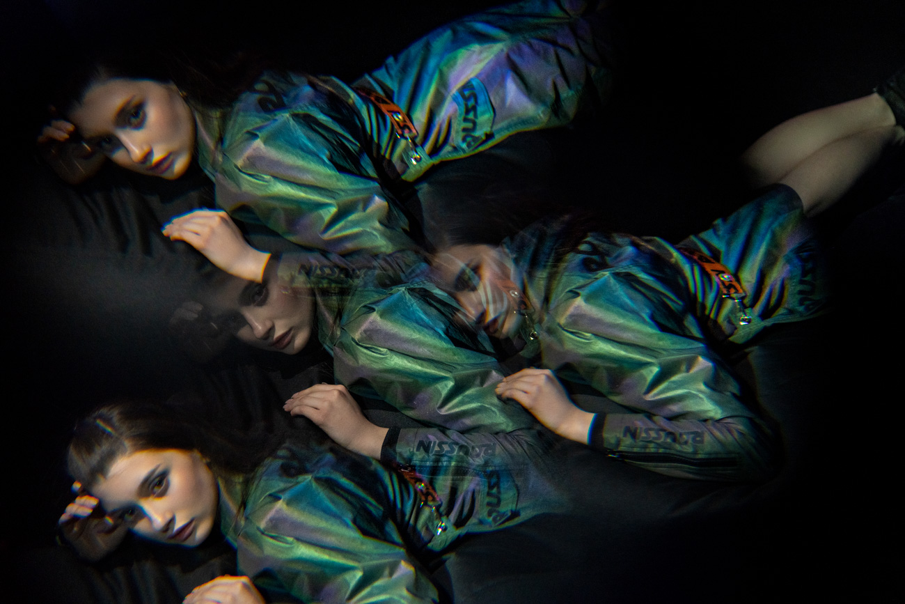 Trench coat- ROUSSIN Design Studio