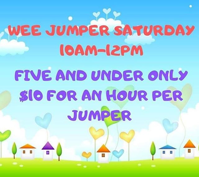 Don't miss out!!
#jump #trampoline