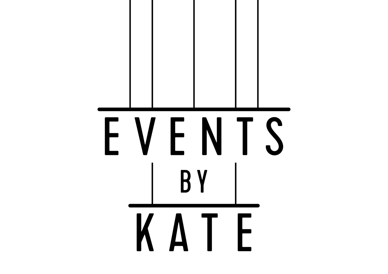 Events By Kate