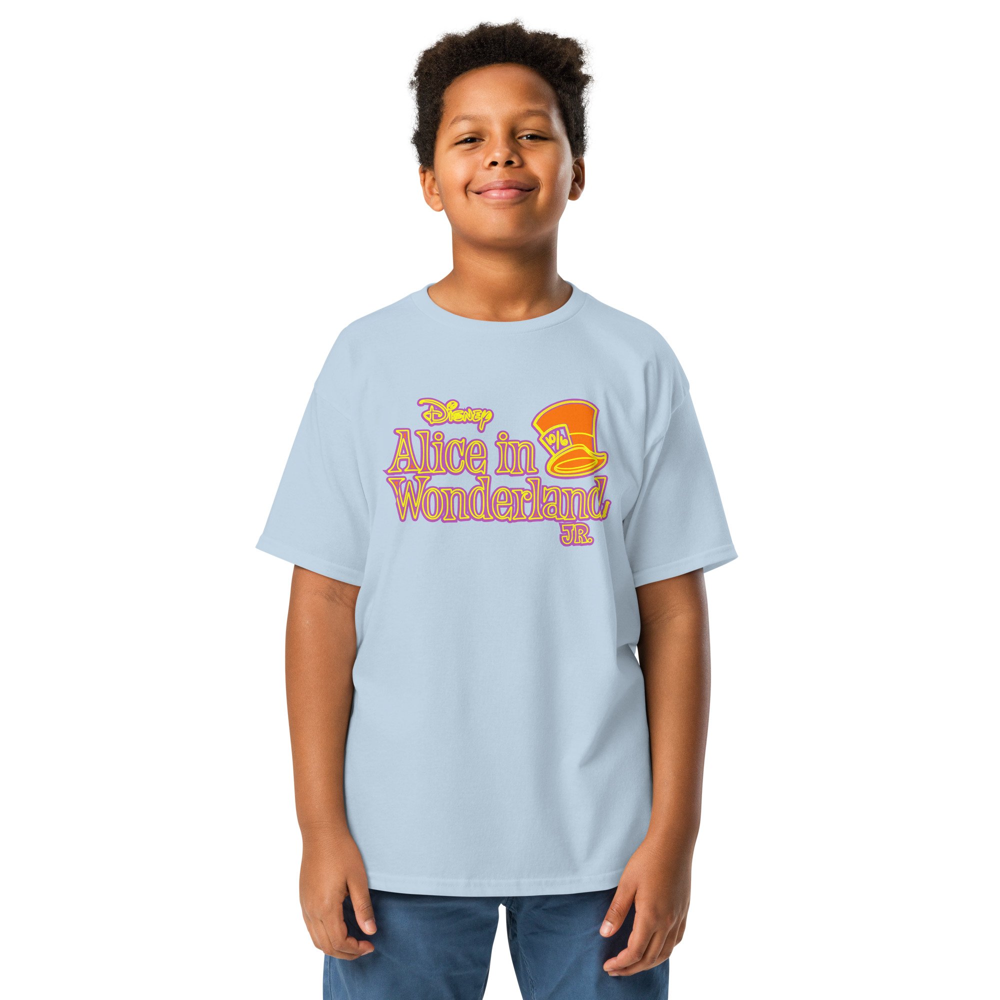 Alice in Wonderland Youth Tee