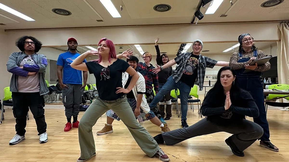 Bea Creating with San Francisco State!