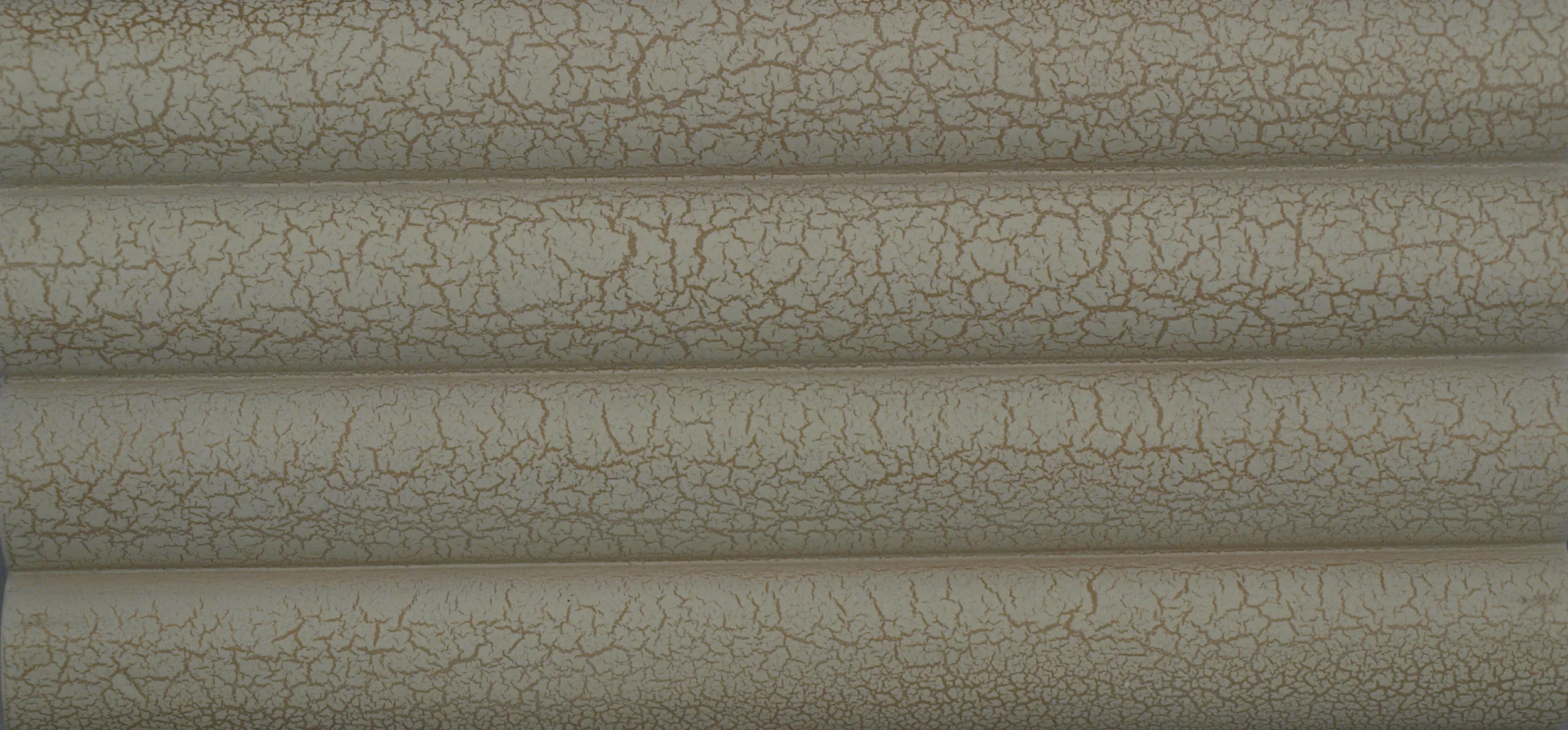 White Crackle Glaze