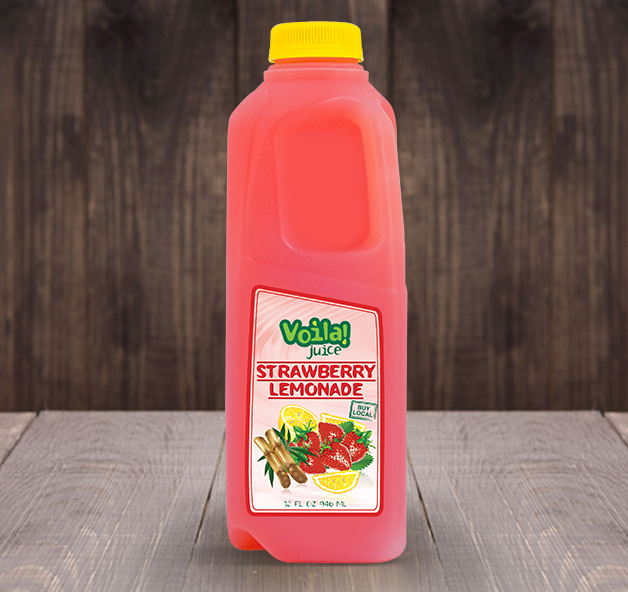 STRAWBERRY LEMONADE