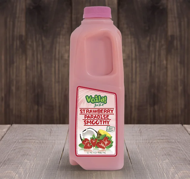 STRAWBERRY PARADISE SMOOTHY