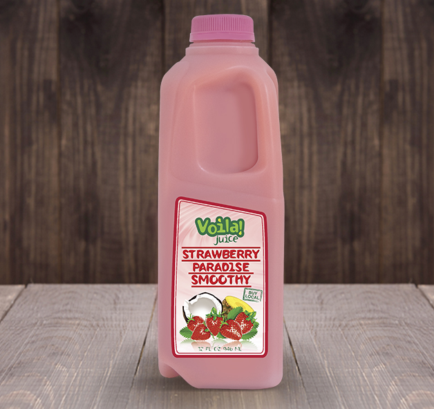 STRAWBERRY PARADISE SMOOTHY