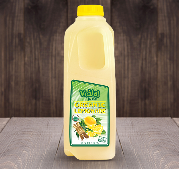 ORGANIC LEMONADE