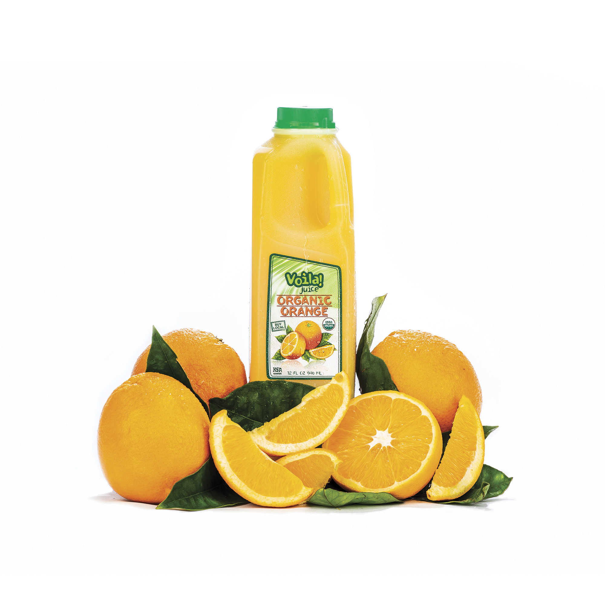 ORGANIC ORANGE