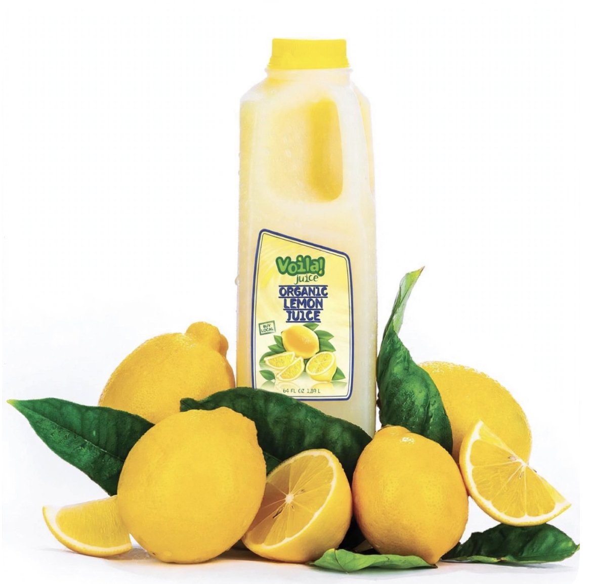 ORGANIC LEMON