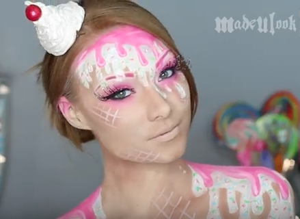 Youtube tutorial via Madeyewlook