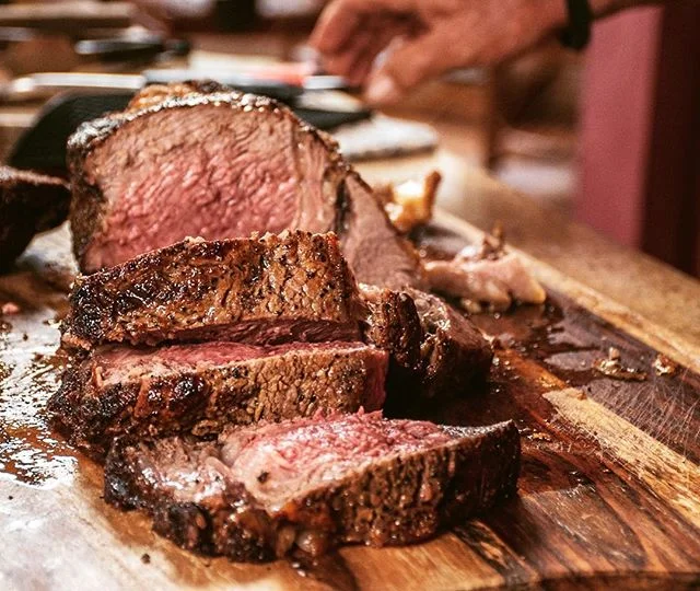 Are you ready to make Prime Rib this Easter? Click on my bio for the link to the recipe and cooking video!