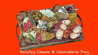 Cheese and Charcuterie Tray