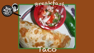 Breakfast Tacos