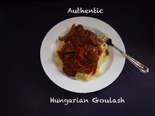 Hungarian Goulash