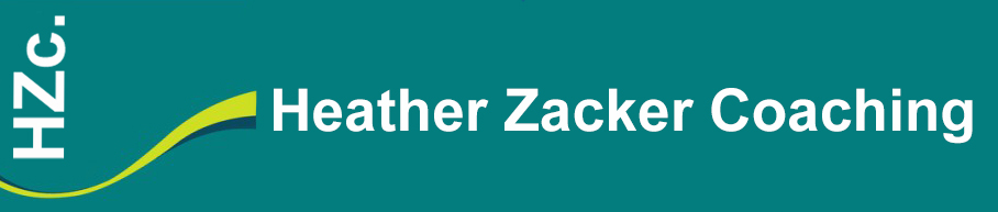 Heather Zacker Coaching  