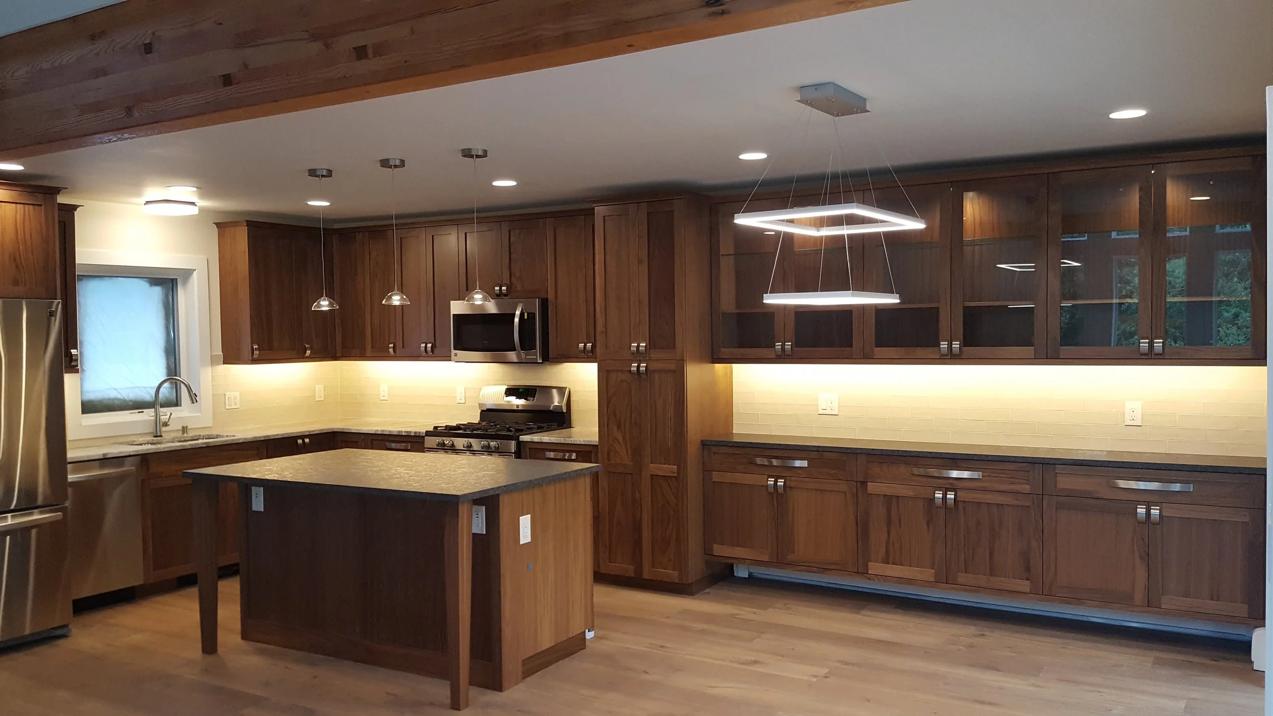 Willowridge construction