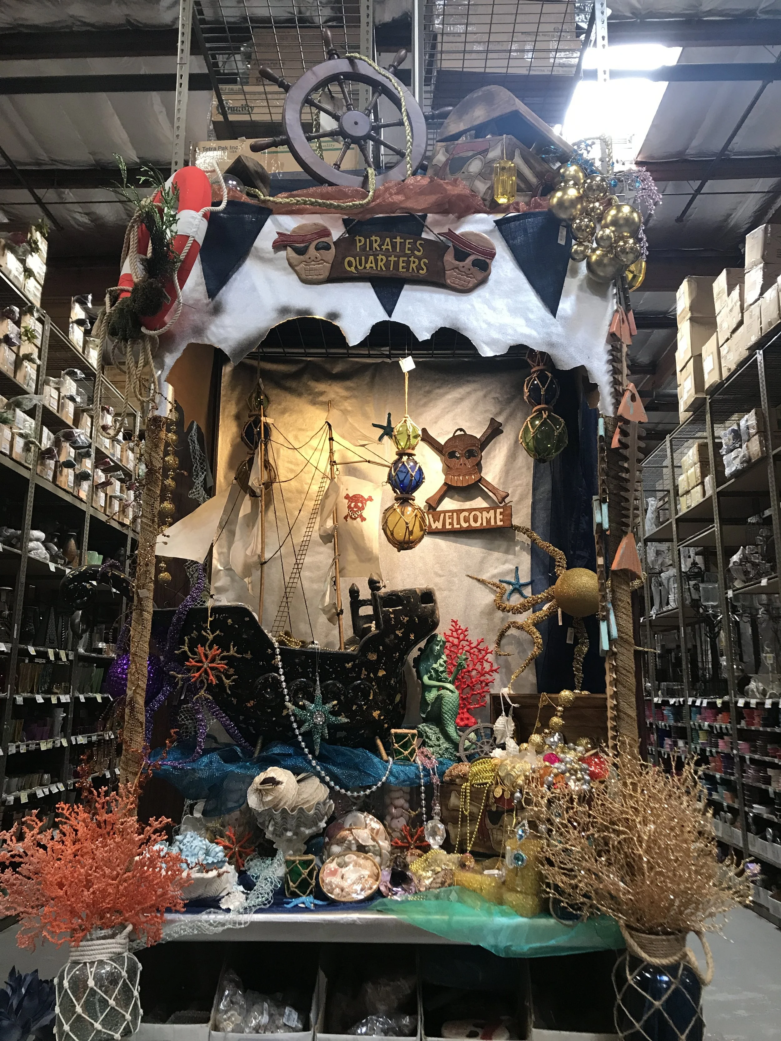 Pirate's Life For Me