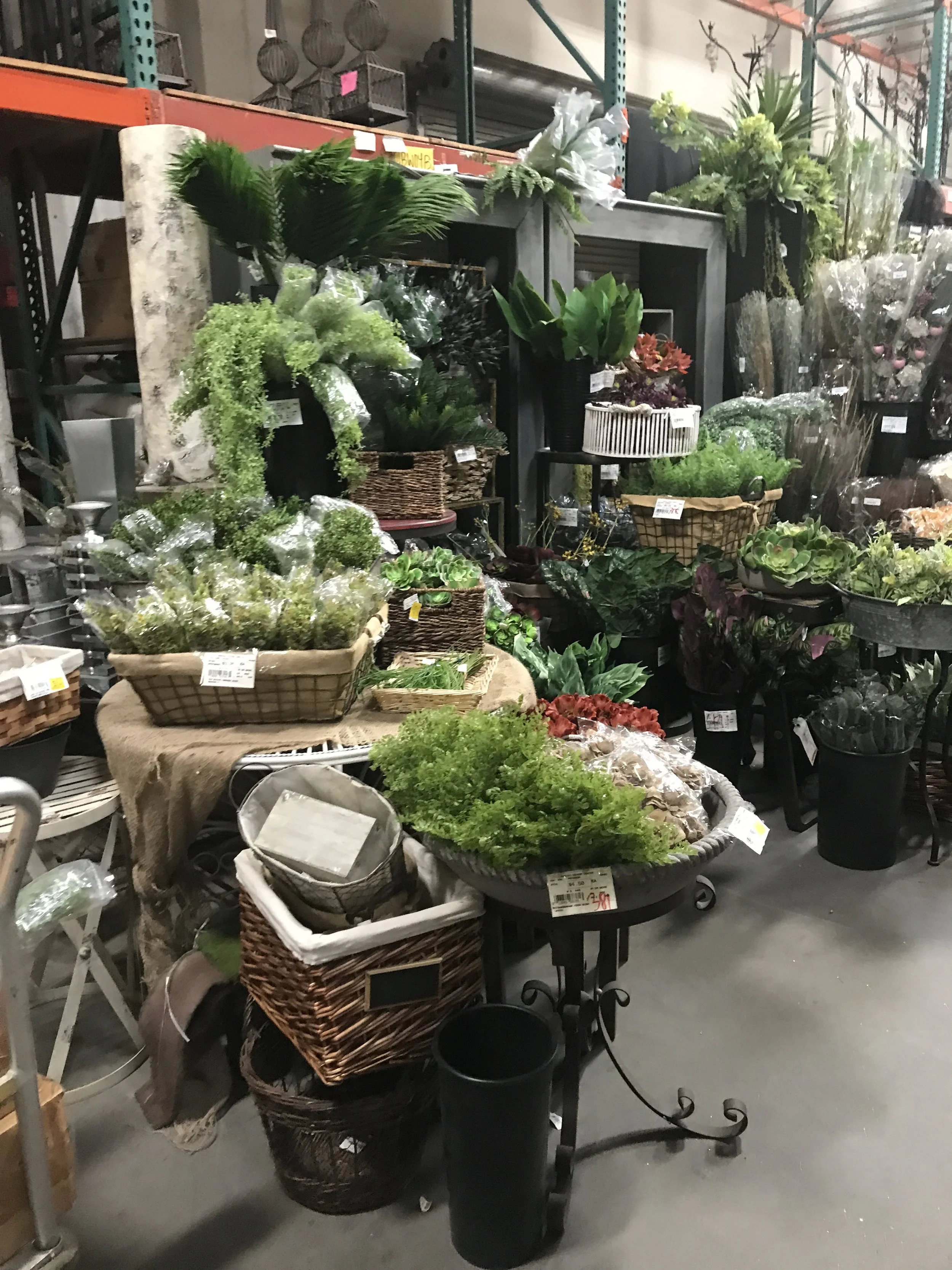 Merchandising Dried Product