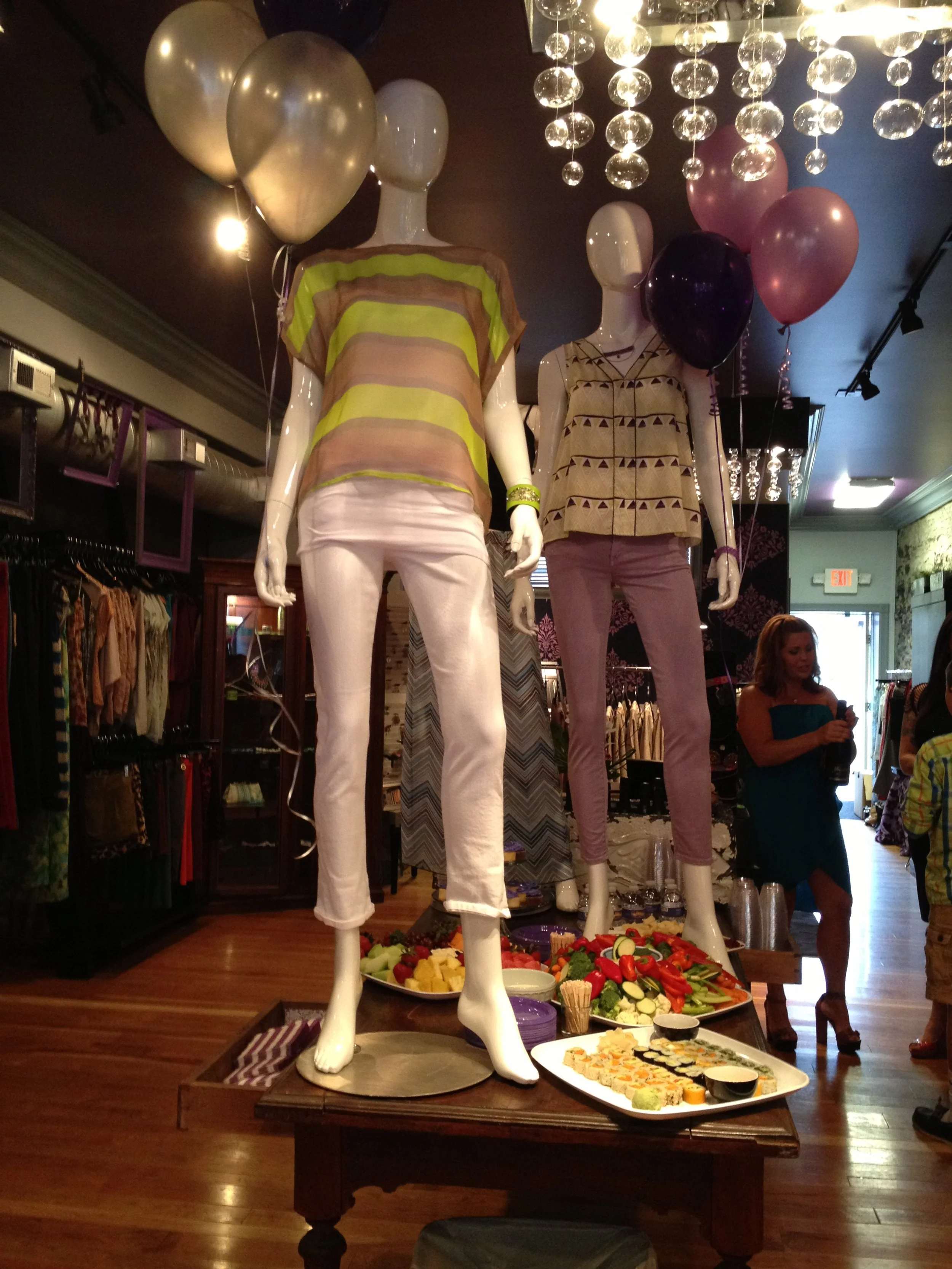 Posh- a clothing store for the stylish modern woman