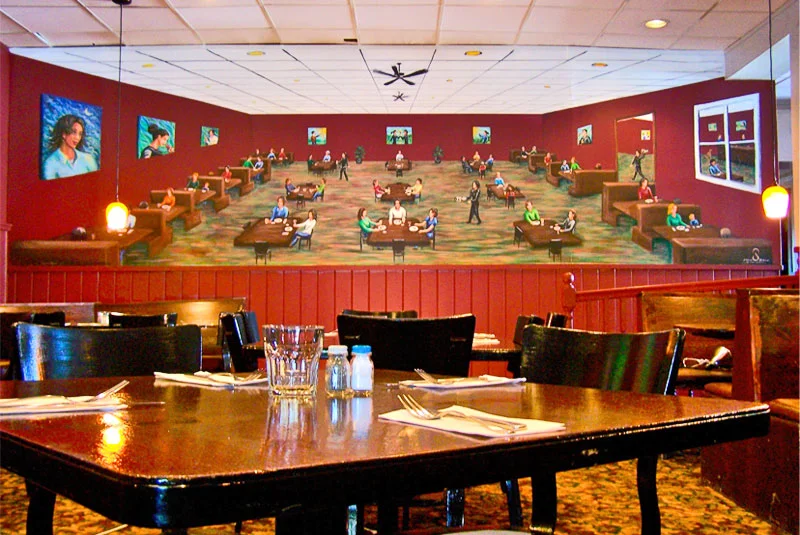 LISA G’S IN LAKE PLACID, NY (AFTER)