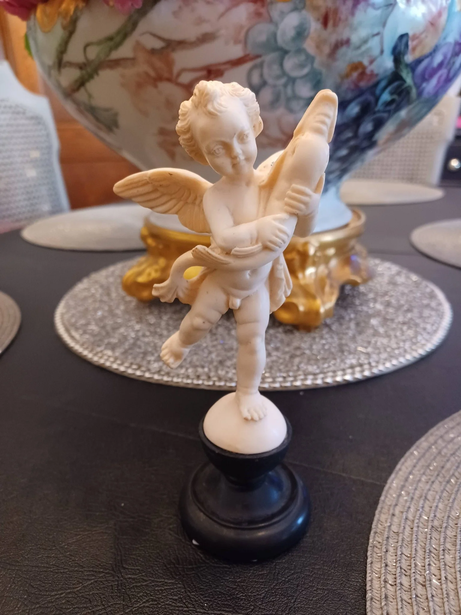 Cherub Statue