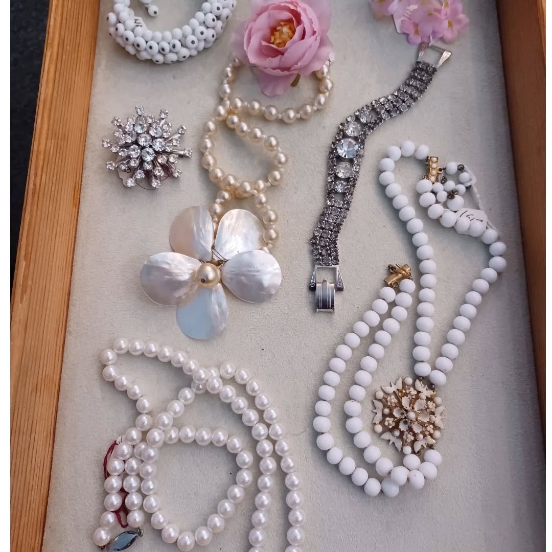 Pearl Jewelry