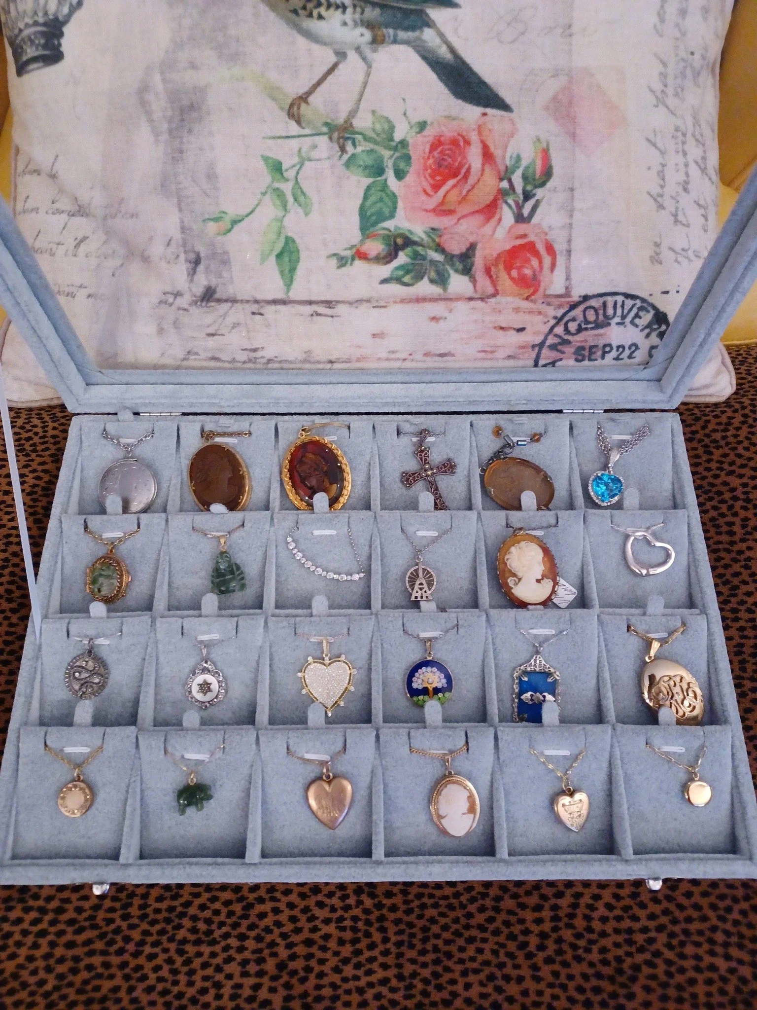 Necklaces