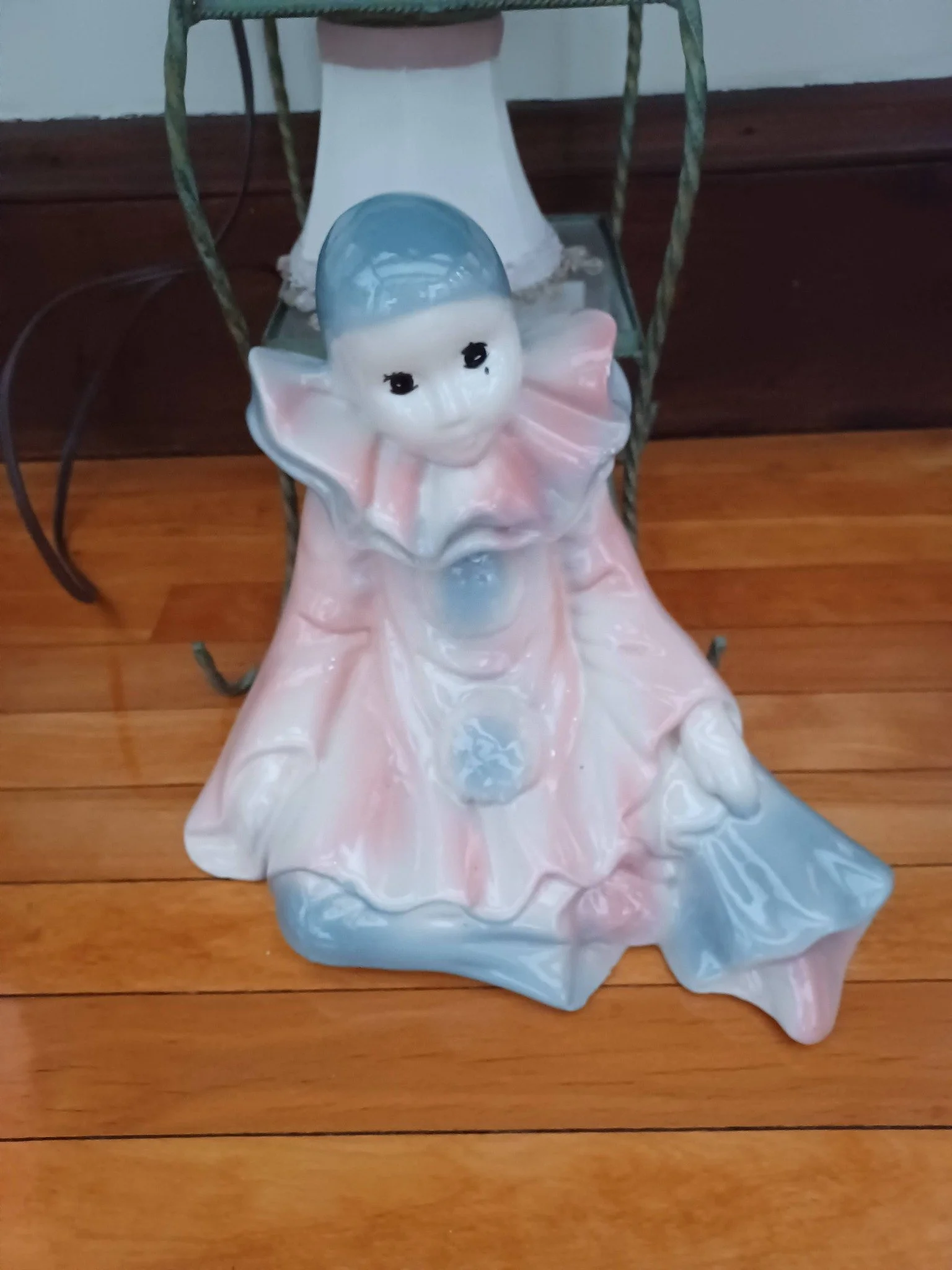 Character Statue 