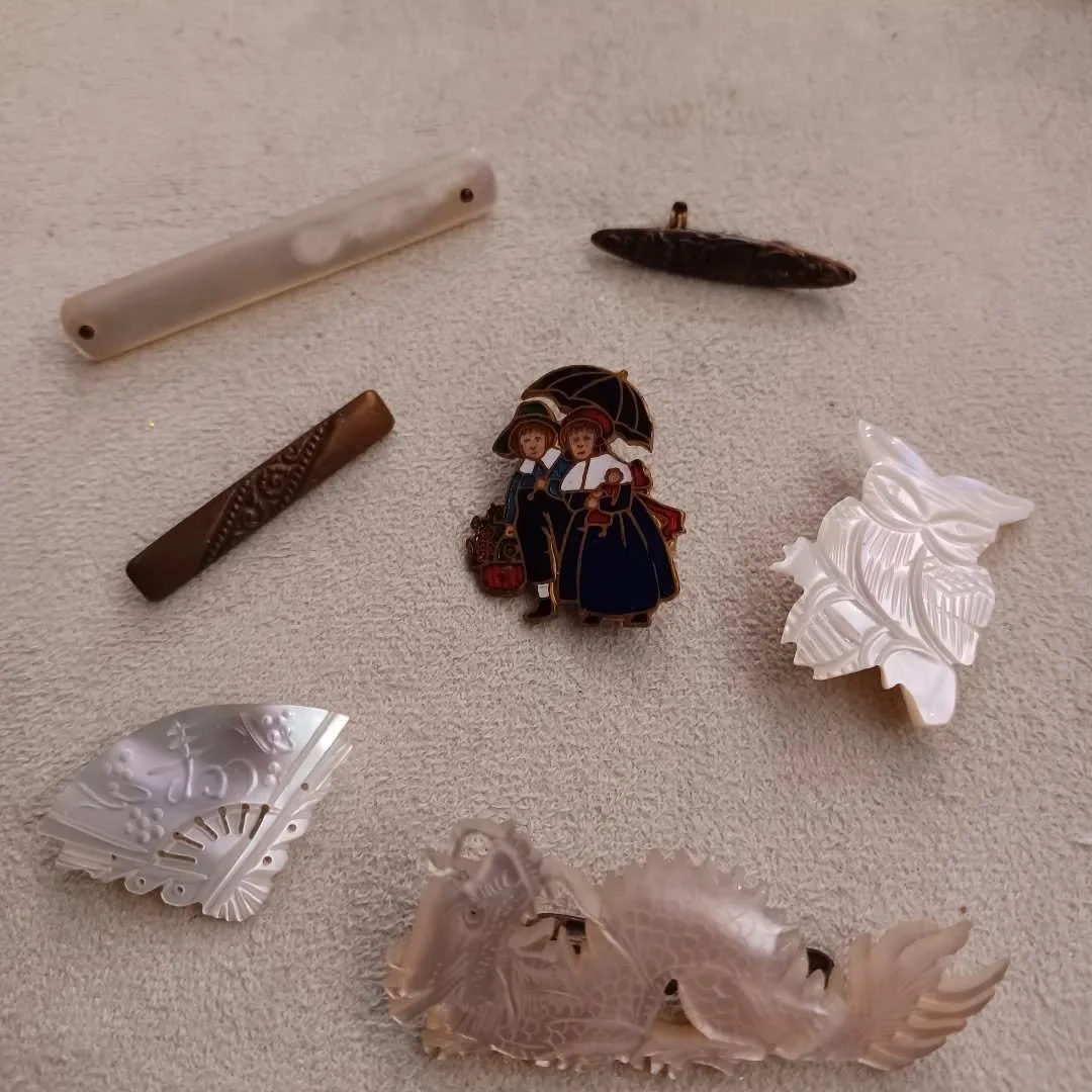 Vintage Pins