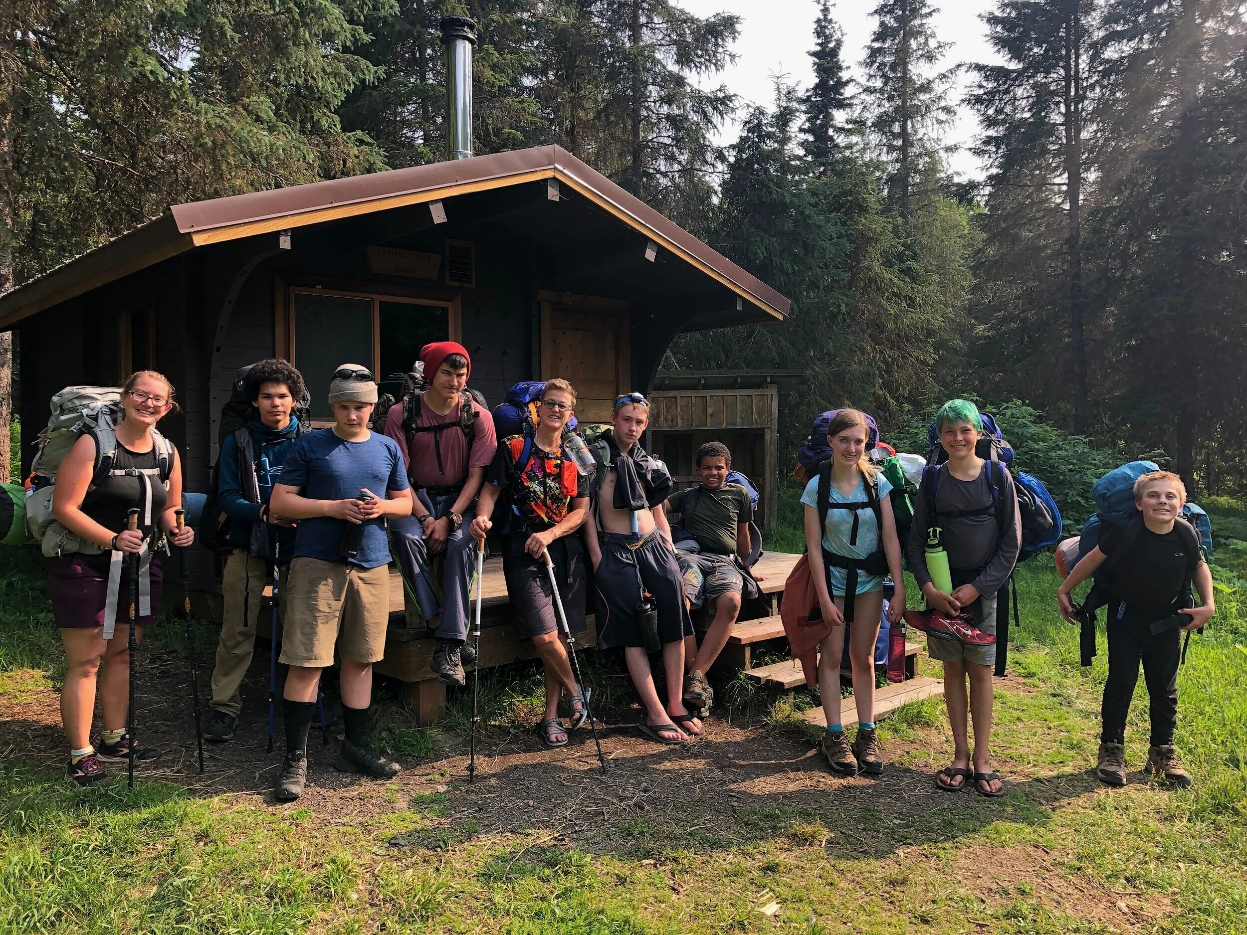 OT Camp 2021- Resurrection Pass