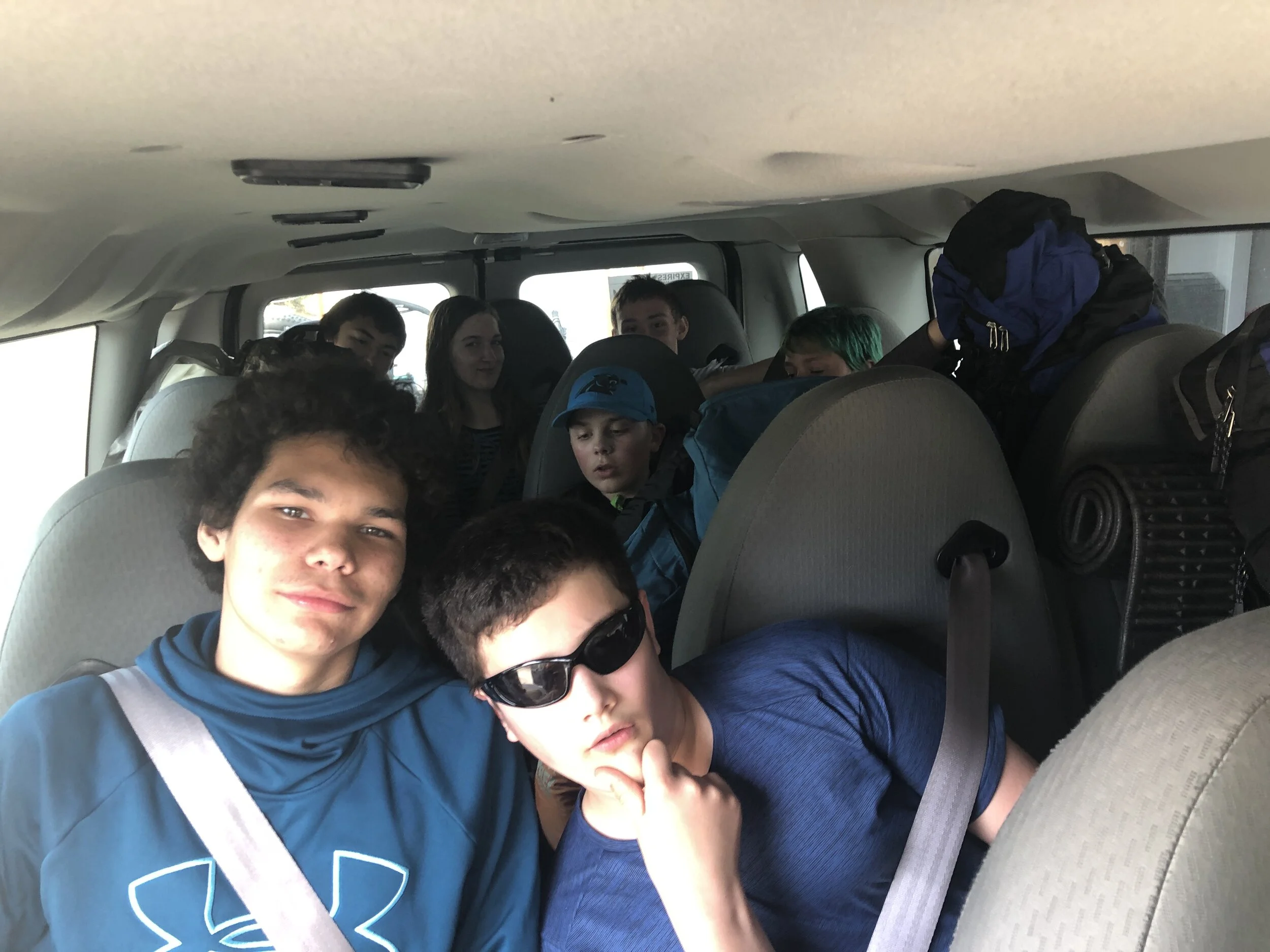 The Beginning of OT Camp 2021