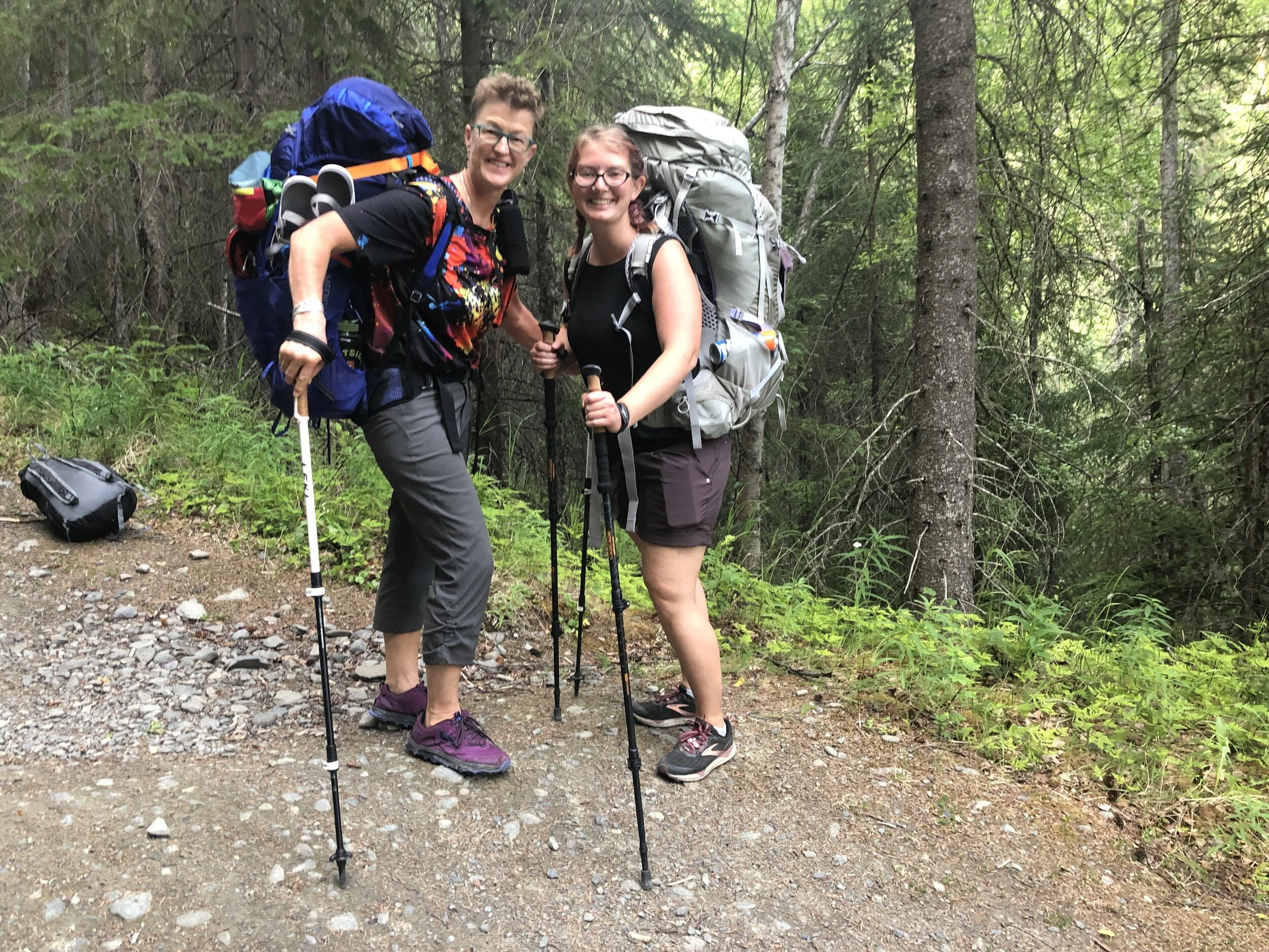 Heidi Clifford & Courtney Reed