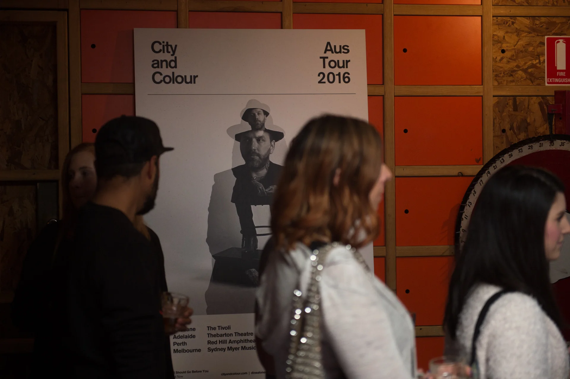 Worker's Club, Melbourne