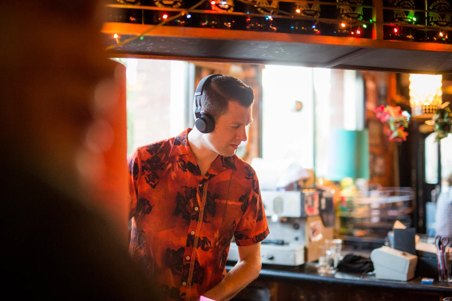 DJ Mohair Slim