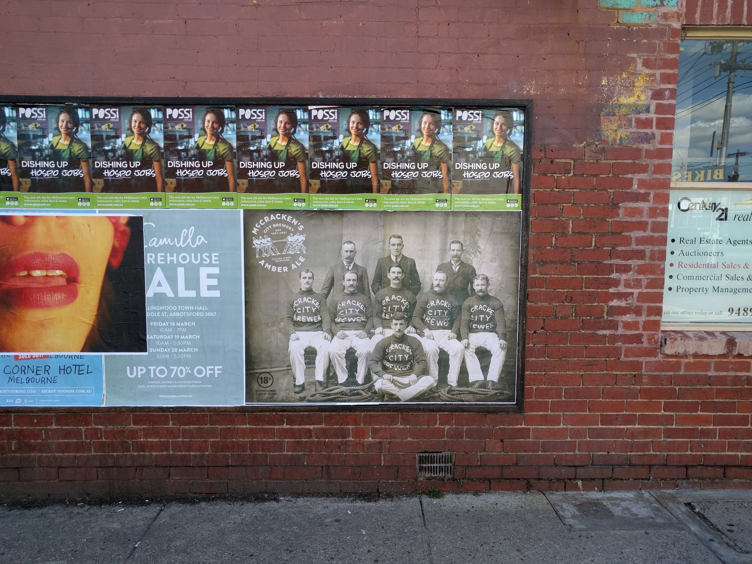 Street Posters