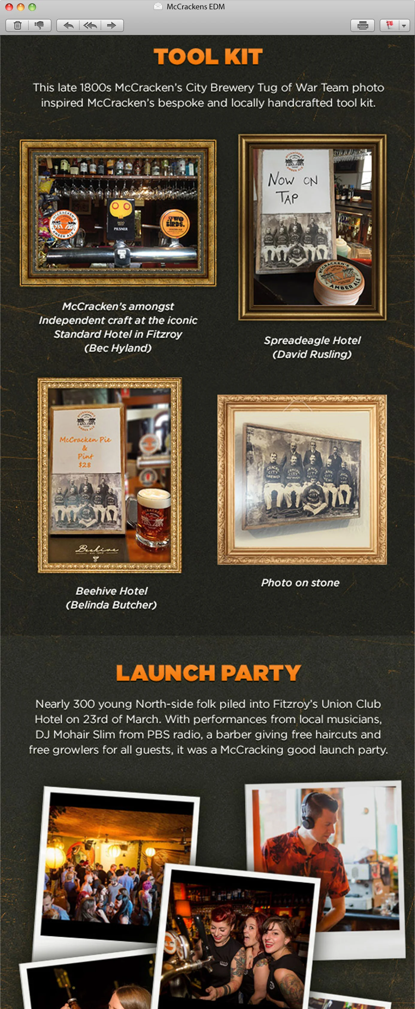 Email Design