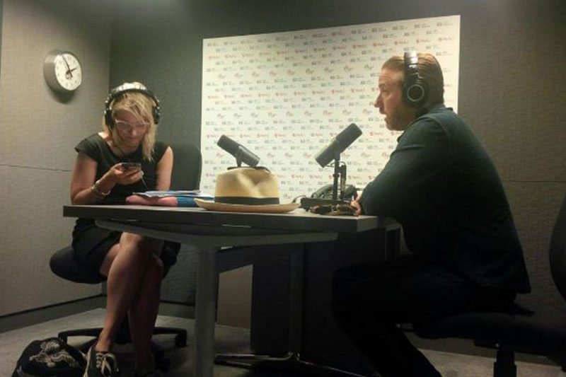 ABC Radio studios, Sydney