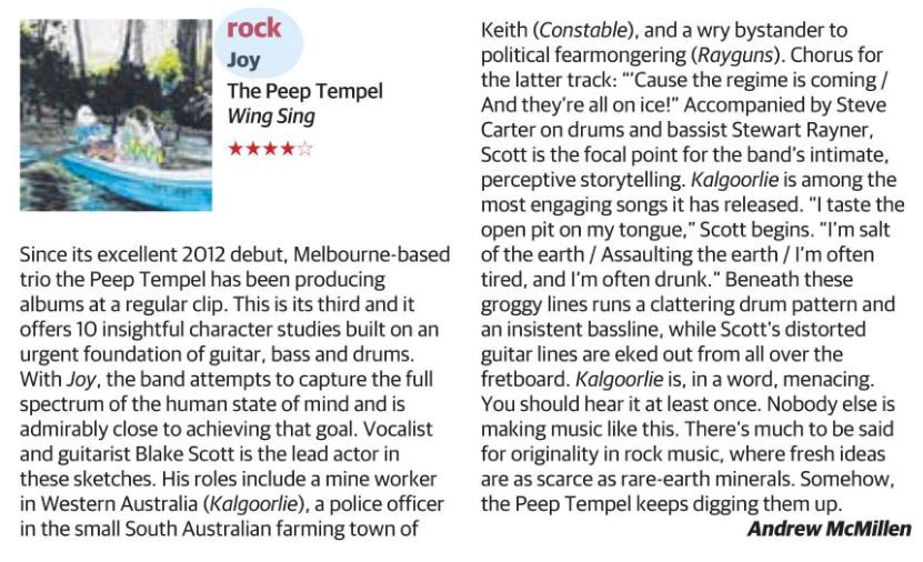 Weekend Australian