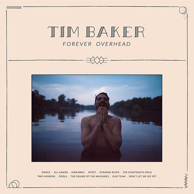Tim Baker is a long-standing Deathproof fave since we first worked with Hey Rosetta! so so many moons ago. He releases his debut solo album in April and new track Dance is available on all digital platforms now! ❤️❤️❤️