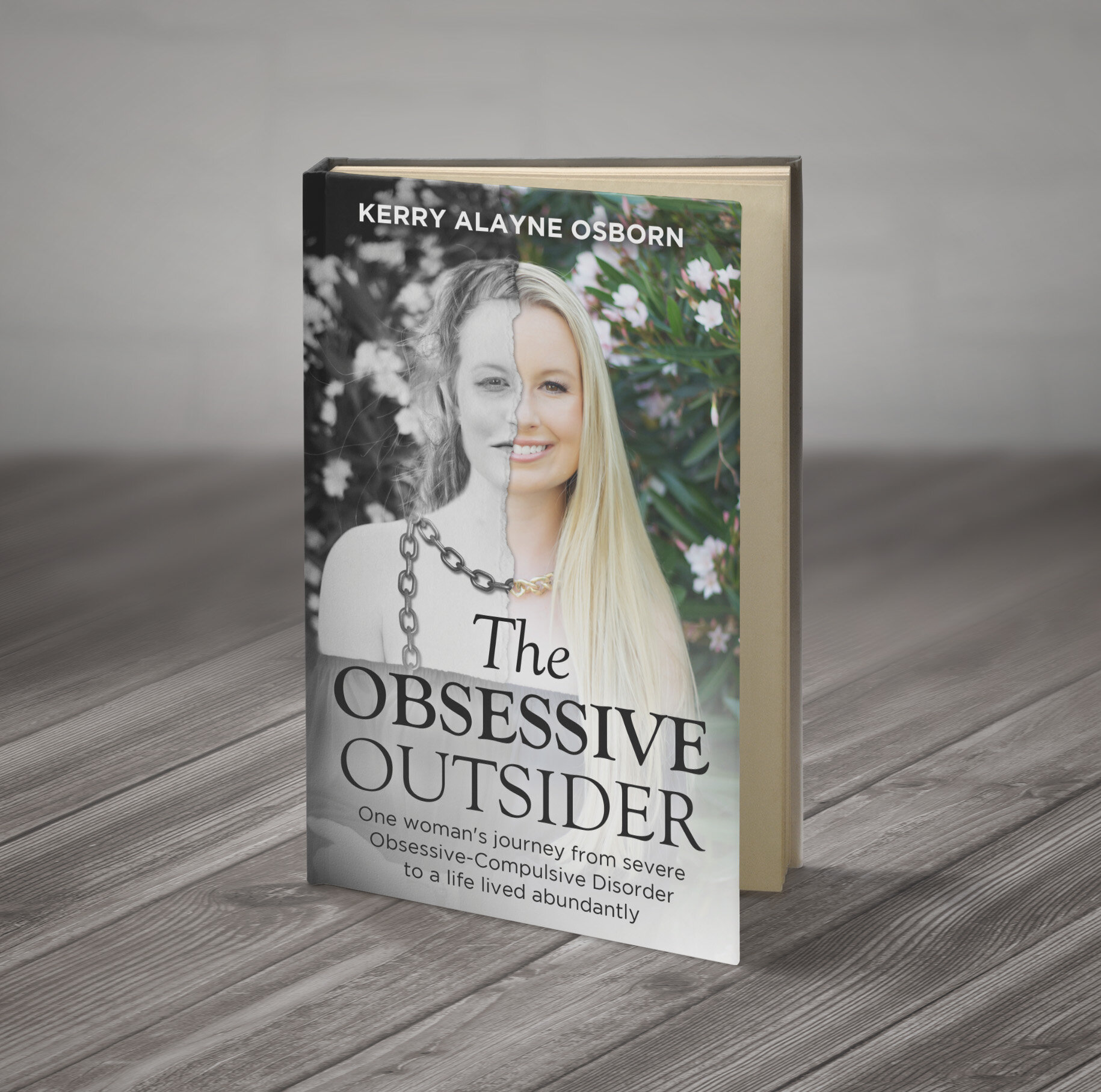 Free Sample of "The Obsessive Outsider"
