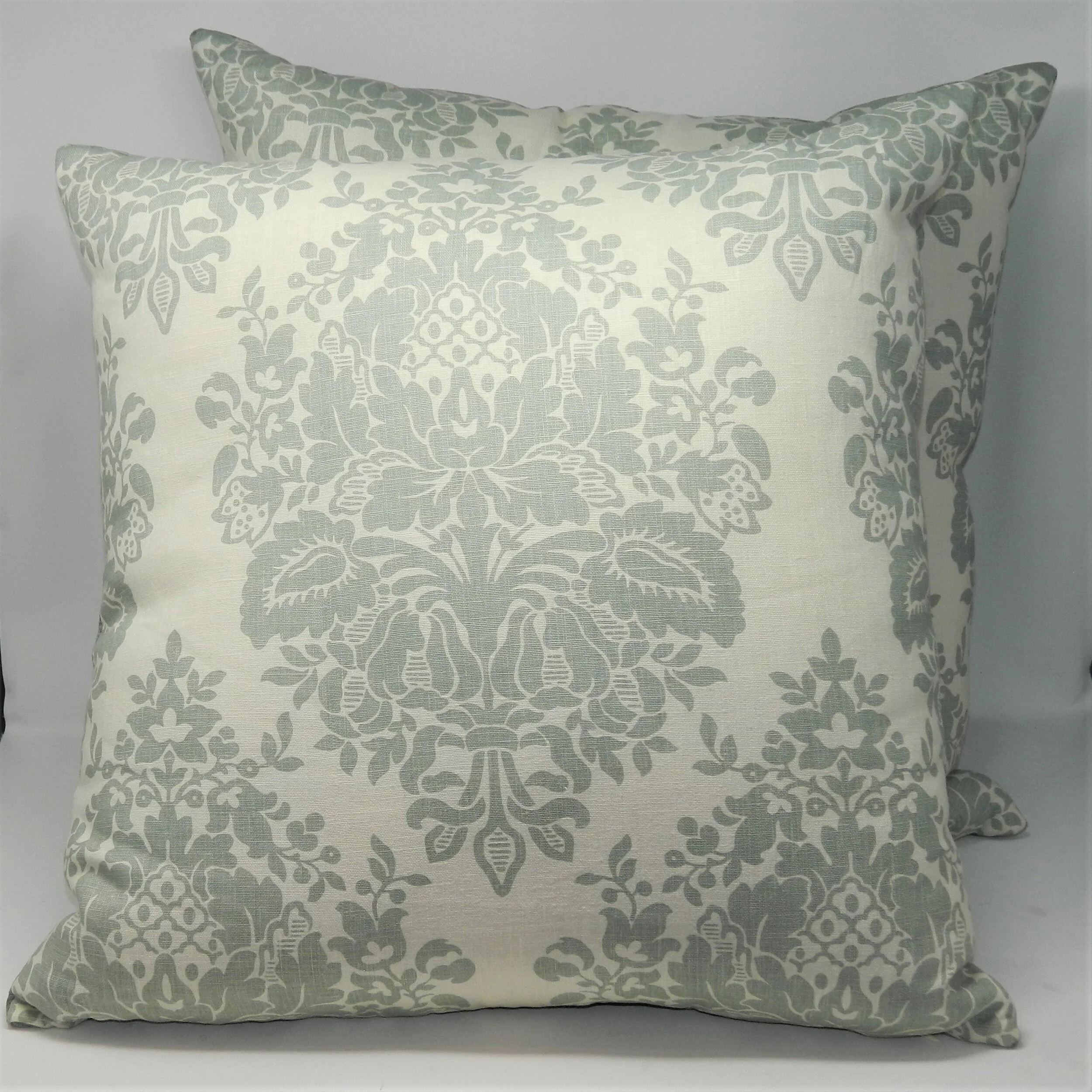 down filled throw pillows