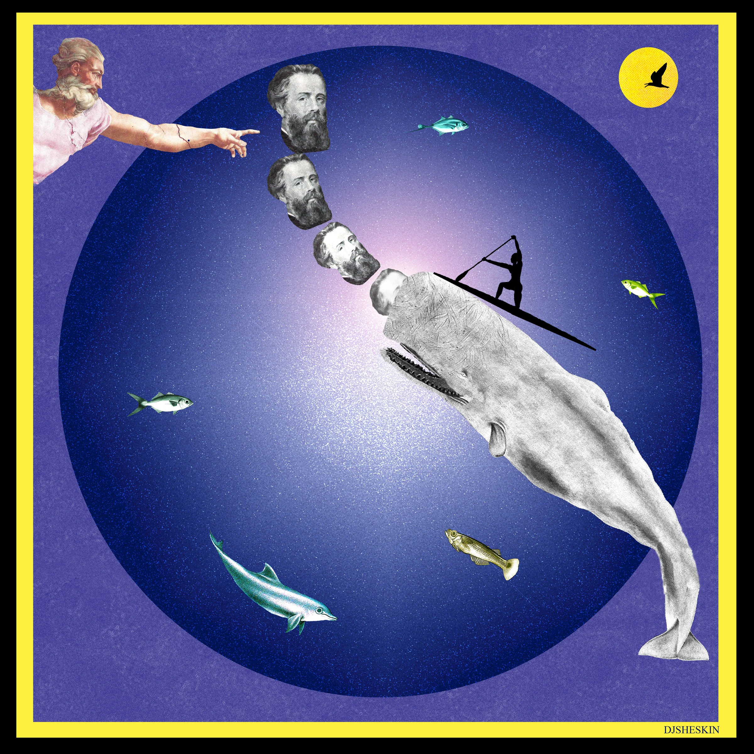 Herman Melville Reincarnated as a Great White Whale.jpg