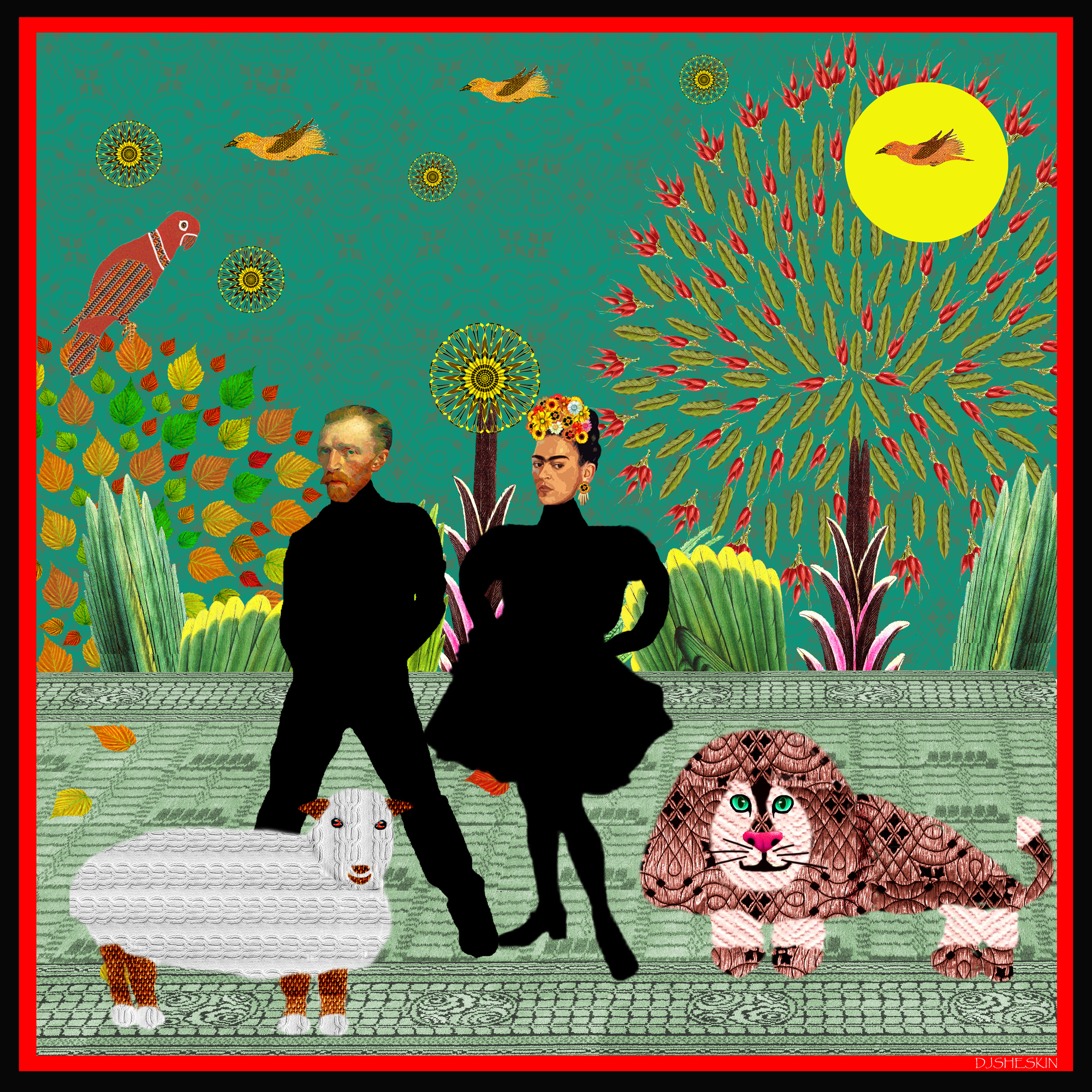 Vincent and Frida in Paradise.jpg