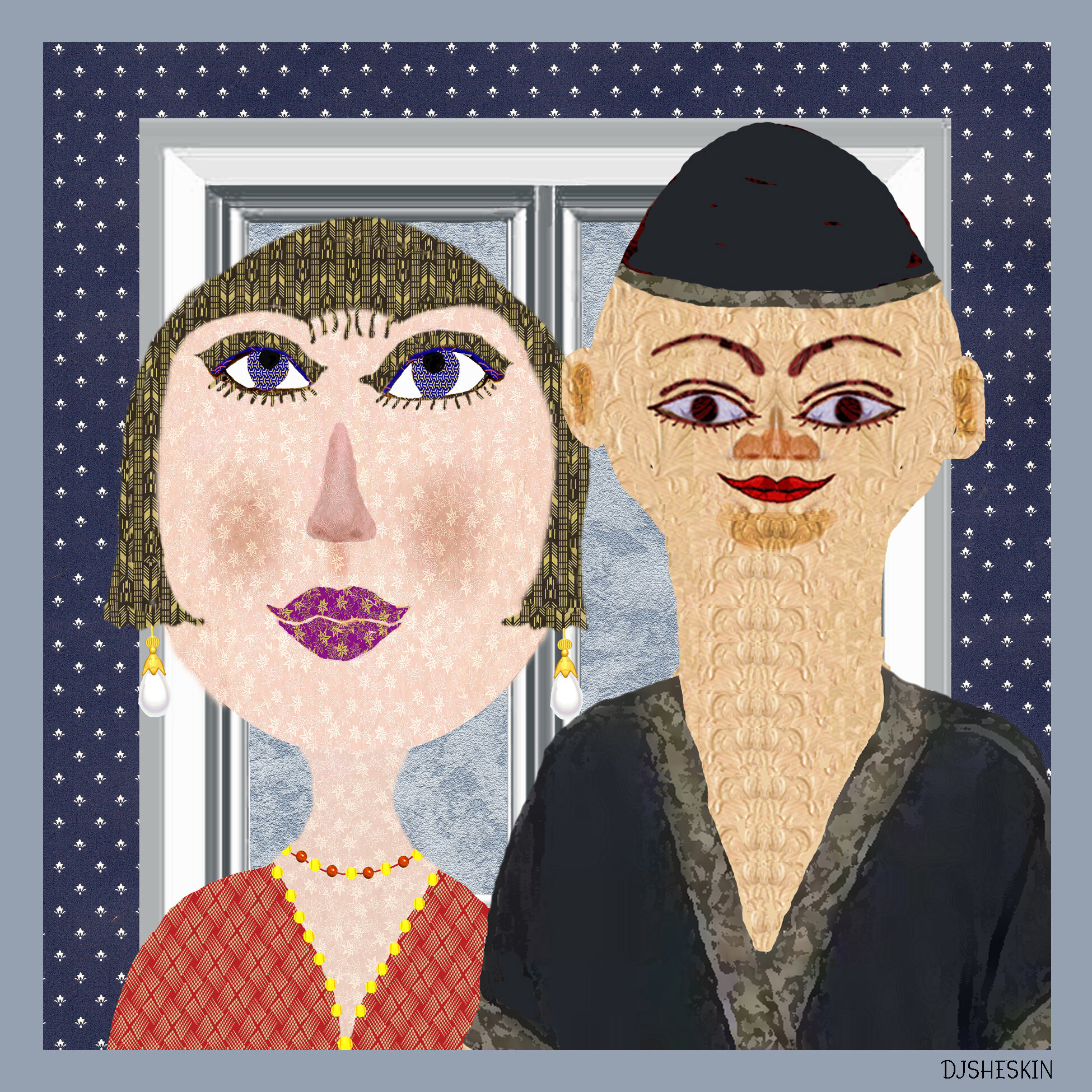 COUPLE 11 - wilhemina reif and abdullah bin saud.jpg